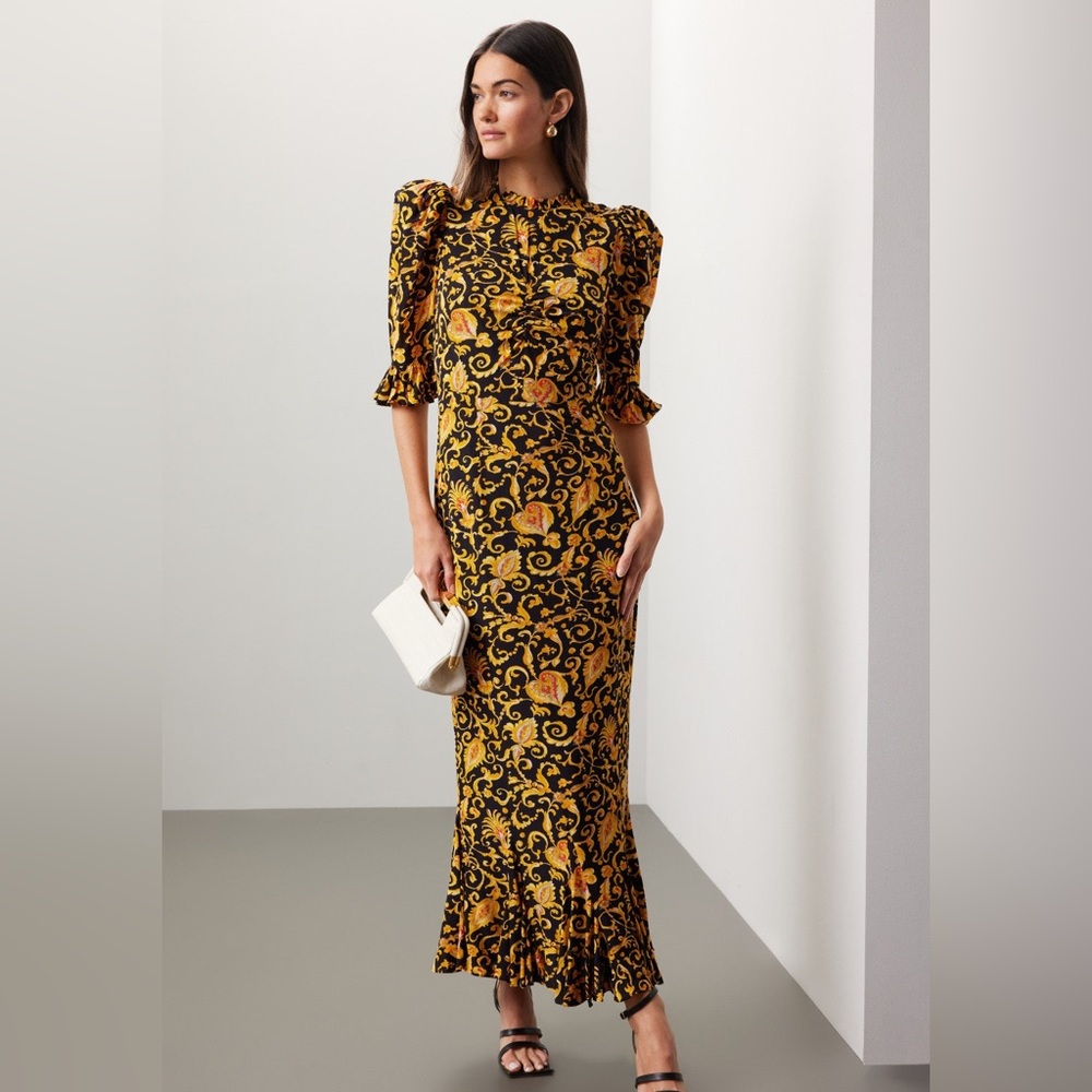 RHODE Felix Dress in Size 4